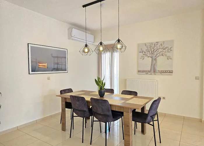 Master Residence Lavrion