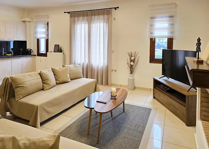Master Residence Lavrion