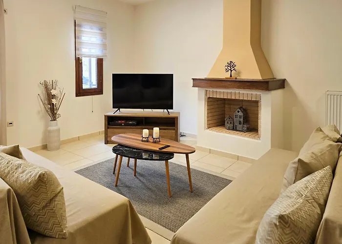Master Residence Lavrion