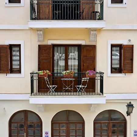 Master Residence Lavrion Exterior photo