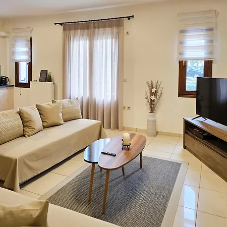 Master Residence Lavrion Exterior photo