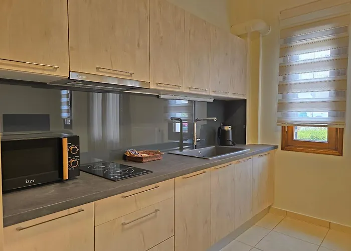 Master Residence Lavrion